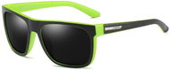 DUBERY Newton 3 Black & Green / Black - Sunglasses