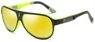 DUBERY Madison 5 Black / Gold - Sunglasses