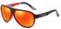 DUBERY Madison 3 Black / Orange - Sunglasses