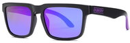 DUBERY Greenfield 7 Purple & Black / Deep Blue - Sunglasses