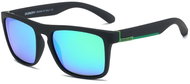 DUBERY Springfield 8 Black/Green - Sunglasses