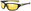 3 Black & Silver / Yellow