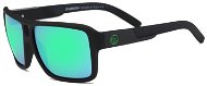 DUBERY Redmond 2 Black / Green - Sunglasses