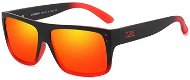 DUBERY Cleveland 8 Red / Red - Sunglasses