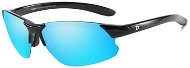 DUBERY Shelton 5 Black / Blue - Slnečné okuliare