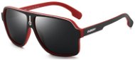 DUBERY Alpine 6 Scrub Red Black / Black - Sunglasses