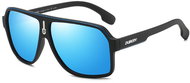 DUBERY Alpine 5 Scrub Black / Blue - Sunglasses