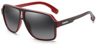 DUBERY Alpine 4 Red Black / Gray - Slnečné okuliare