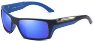 DUBERY Madera 8 sunglasses, Sand Black/Blue - Sunglasses