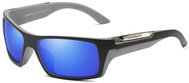 DUBERY Madera 8 sunglasses, Sand Black / Grey Blue - Sunglasses