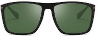 NEOGO Rowly 5 Black/Green - Slnečné okuliare