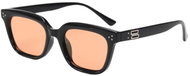 NEOGO Charlotte 5 sunglasses, Black / Orange - Sunglasses