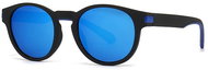 NEOGO Galveston 4 Sunglasses, Black/Blue - Sunglasses