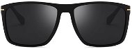 NEOGO Rowly 4 Gloss Black/Black - Slnečné okuliare