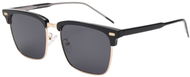 NEOGO Brights 1 sluneční brýle, Bright Black - Sluneční brýle