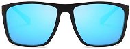 NEOGO Rowly 2 Black/Ice Blue - Slnečné okuliare