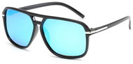 NEOGO Dolph 5 Black / Ice Blue - Sunglasses