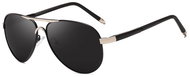 NEOGO James 3 Silver / Black - Sunglasses