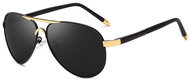 NEOGO James 1 Gold / Black - Sunglasses