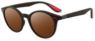NEOGO Bermidd 4 Black / Brown - Sunglasses