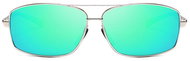 NEOGO Neal 6 Silver / Blue Green - Sunglasses
