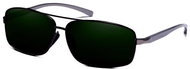 NEOGO Neal 4 Gun Black / Green - Sunglasses