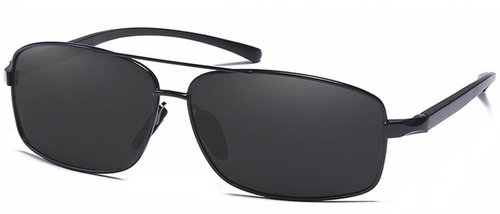 NEOGO Neal 1 Black / Gray - Sunglasses - Main image