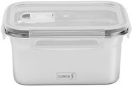 Lurch Nerez jídelní box s plastovým víkem 00240892 - 1000ml - Dóza