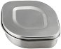 Lurch Picnic Stainless-steel Food Box 00240936 - 350ml - Container