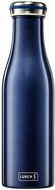 Lurch Trendy termo láhev  00240852 - 500 ml blue metallic - Termoska
