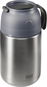 Lurch Nerezová termoska  00240930 - 680 ml grey metallic - Termoska