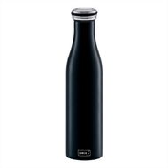 Lurch Trendy termo láhev  00240928 - 750 ml matt black - Termoska
