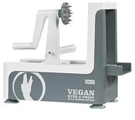 Lurch Attila Hildmann Vegetable Spiralizer - Spiralizer 
