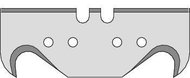 Hook blade 51 mm, Lutz - Blade
