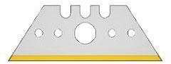 Trapezoidal blade 52 mm, Lutz, chisel edge - 1011.0650/TiN - Blade - Main image