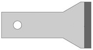 Industrial blade-chisel EREMA - 1407.1000 - Blade
