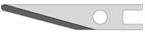 Industrial scalpel, Lutz - 6392.0500/R - Scalpel