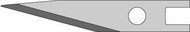 Industrial scalpel - 6403.0400 - Scalpel
