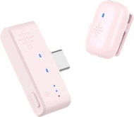 LUUCCO MiniPods K1 USB-C Pink - Wireless System
