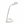 Flipp LED 4,68 W, table lamp, white