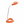 Flipp LED 4,68 W, table lamp, orange