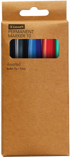 LUXOR PCW100 / 5BX ECO - tartós, 4 + 1db - Filctoll készlet - Fő fotó