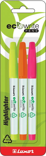 LUXOR 400 / 3BC ECO - színes - Szövegkiemelő - Fő fotó