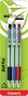 LUXOR 520/3BC ECO Sprint Kugelschreiber - Farbmix - Stift