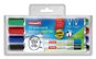 LUXOR Whiteboard-Marker 750/751 – Set mit 4 Farben - Marker