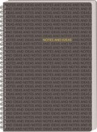LUXOR 20558 Notes and Ideas Notebook - Zápisník