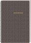LUXOR 20558 Notes and Ideas Notebook - Notizbuch