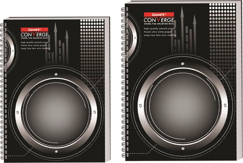 LUXOR 20603 Executive A5 Notebook - Notesz - Fő fotó