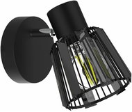 Luxera Prezent Ponteo 1 × E27 40 W, wall lamp - Spot Lighting