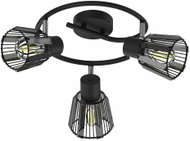 Luxera Prezent Ponteo 3 × E27 40 W, ceiling spotlight - Spot Lighting